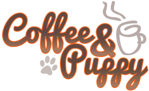 Coffee & Puppy