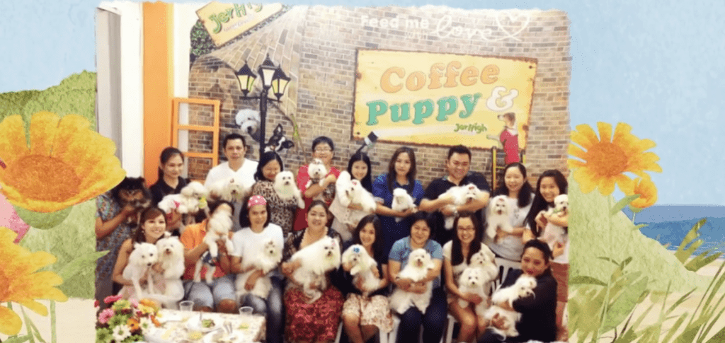 Group Party: Maltese Lovers