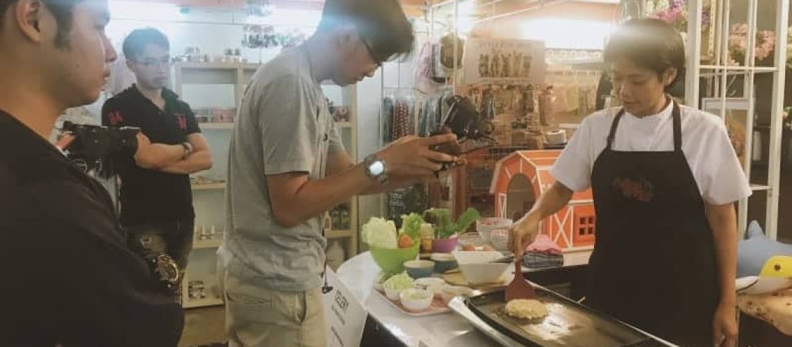 เบื้องหลังการถ่ายทำ รายการ เรื่องแบบนี้ ก็มีด้วยเหรอ